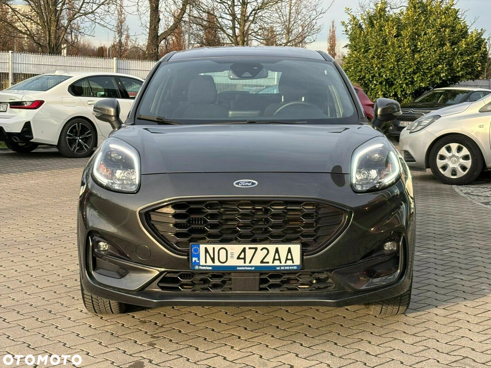 Ford Puma 1.0 EcoBoost mHEV ST-Line - 8