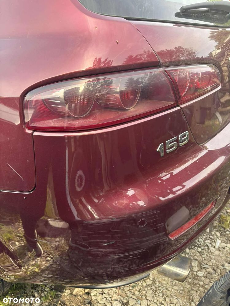 Części ALFA ROMEO 159 1.9 diesel 120KM - 5
