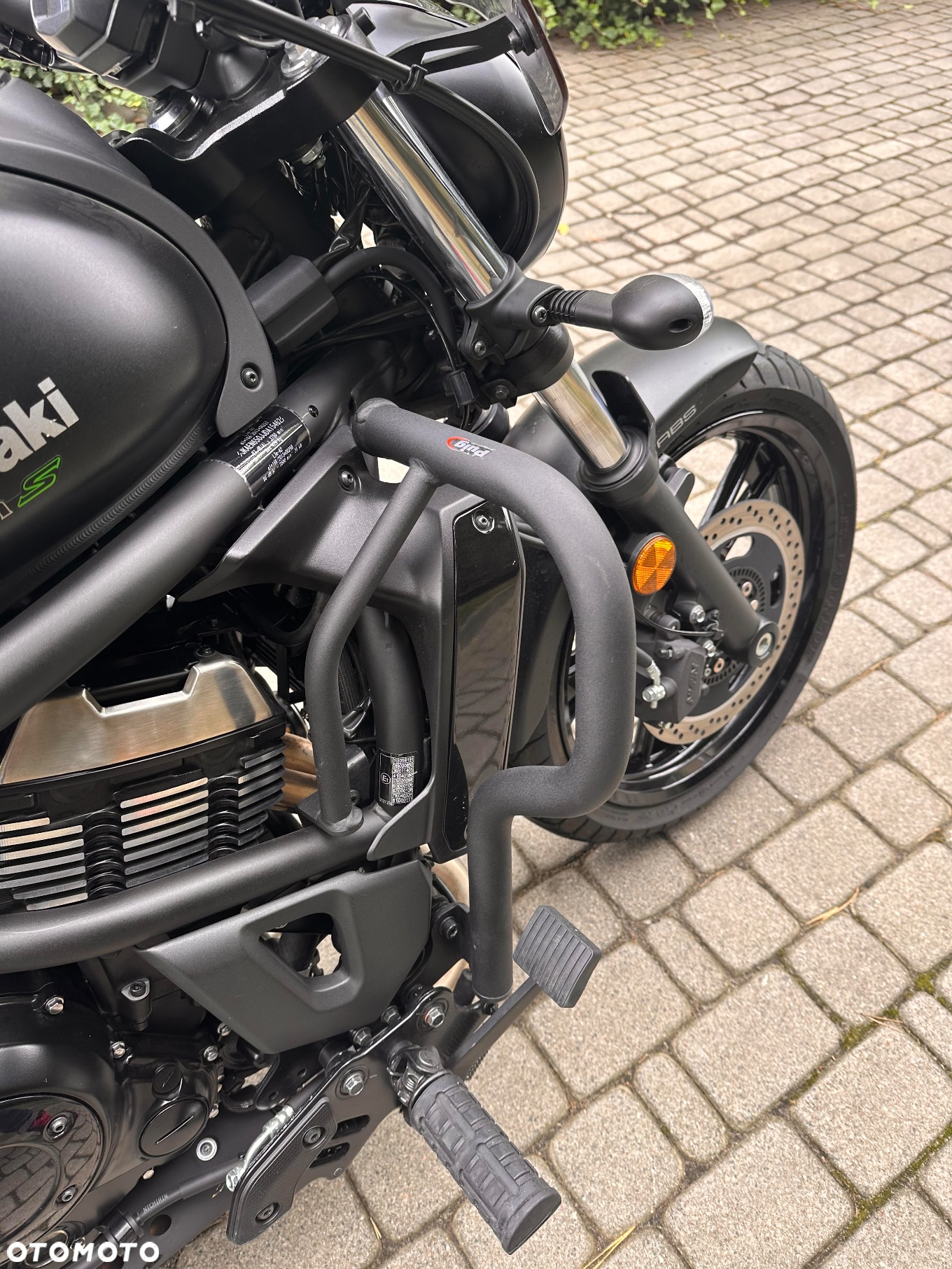 Kawasaki Vulcan - 2