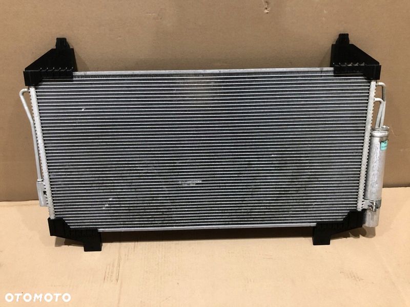 CHŁODNICA KLIMATYZACJI MITSUBISHI OUTLANDER III 92100B212C - 5