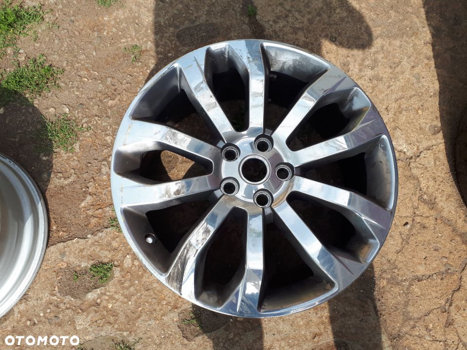 ORYG. LAND RANGE ROVER DISCOVERY VOGUE 8.5J 20 - 1