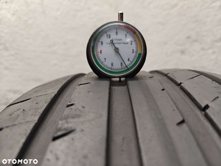 2x 245/45R18 opony letnie Fulda 2020 (N159) - 4