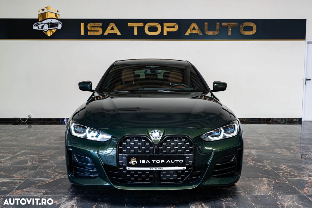 BMW Seria 4 420d xDrive M Sport - 3