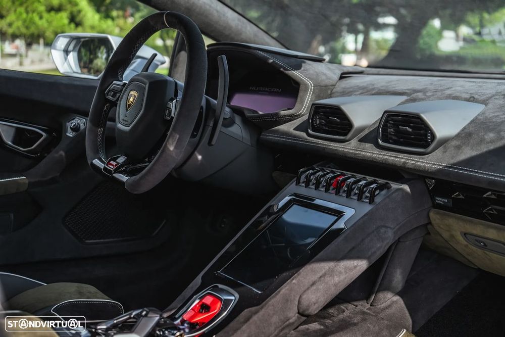 Lamborghini Huracán STerrato - 23