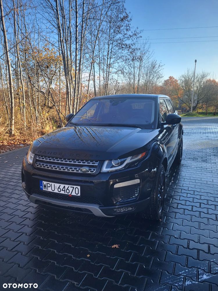 Land Rover Range Rover Evoque 2.0Si4 HSE Dynamic - 1