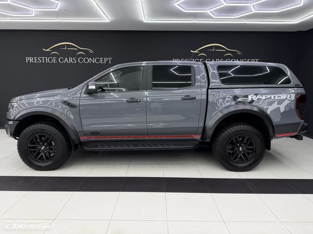 Ford Ranger 2.0 TDCi CD Raptor 4WD - 7