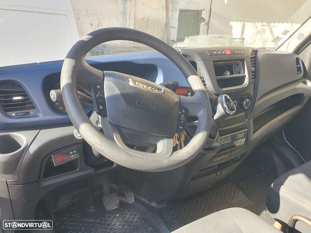 Iveco Daily 2.3 35C14 FRIGORIFICA Dod Duplo - 8