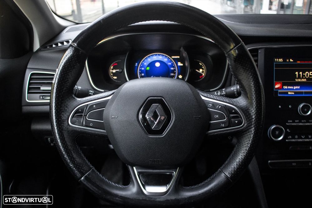 Renault Mégane Sport Tourer 1.5 dCi GT Line - 12