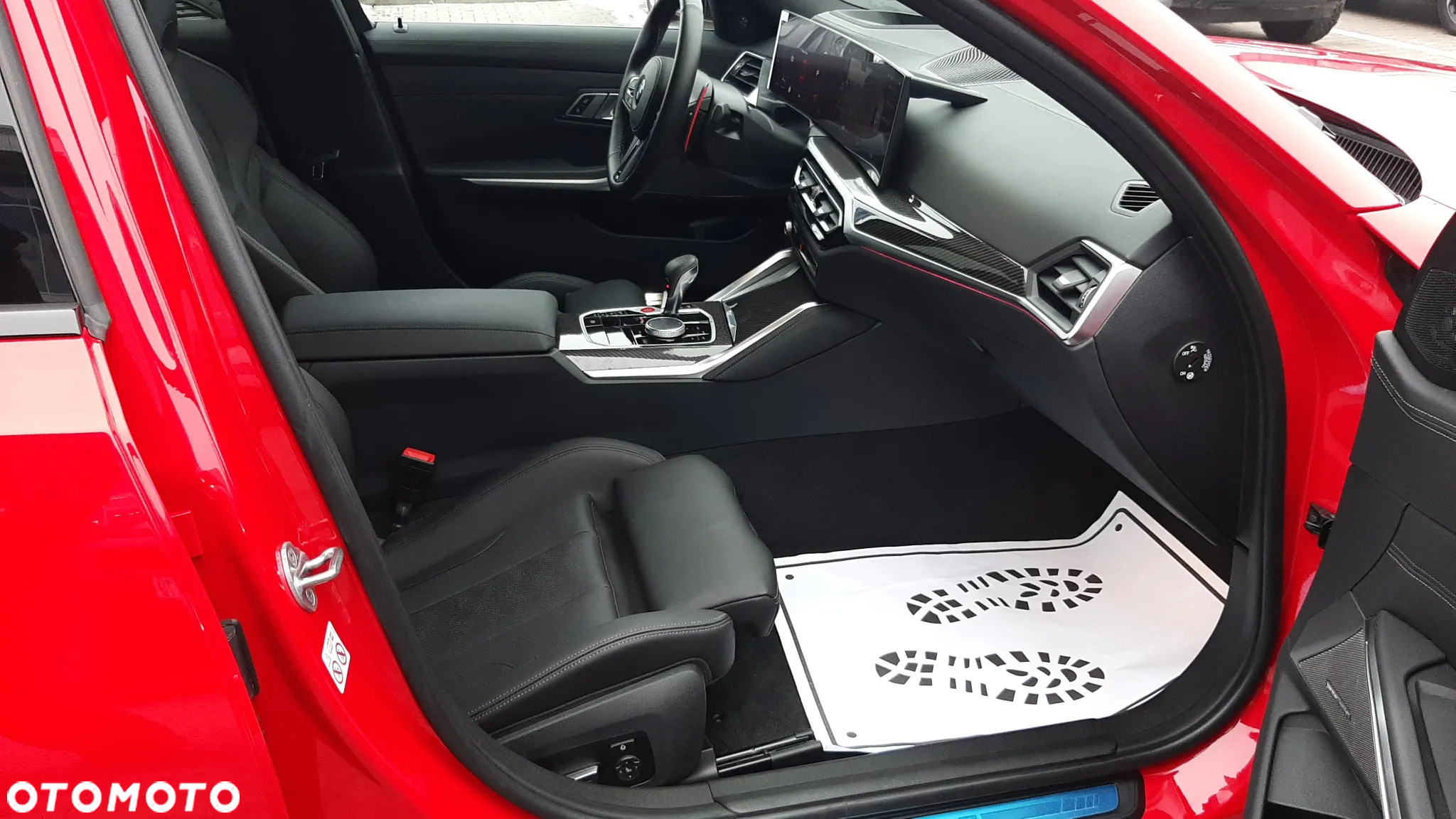 BMW M3 M Competition xDrive sport - 10
