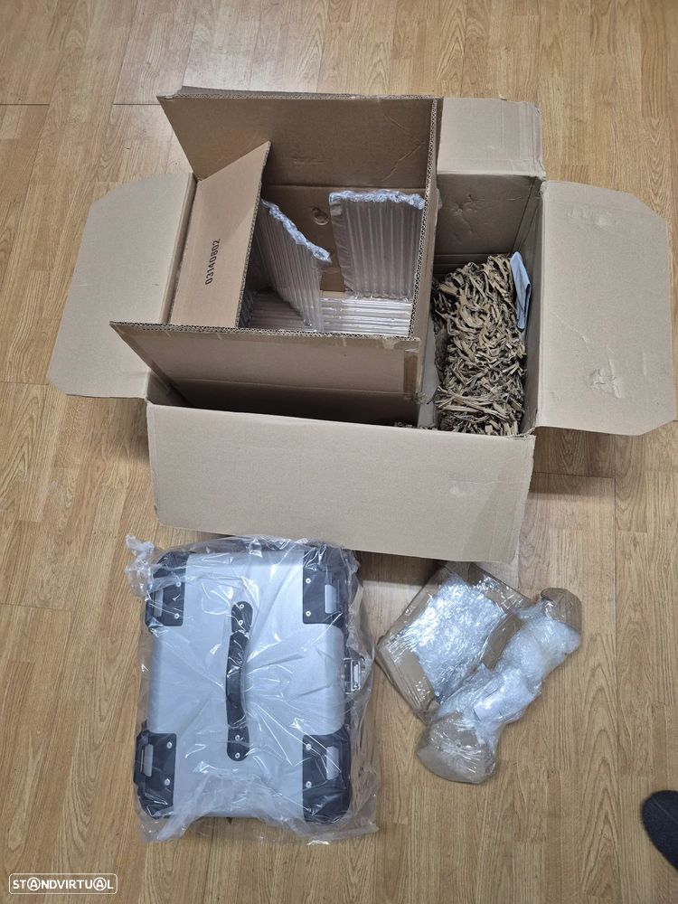 BMW F 900 XR Triple Black - 13