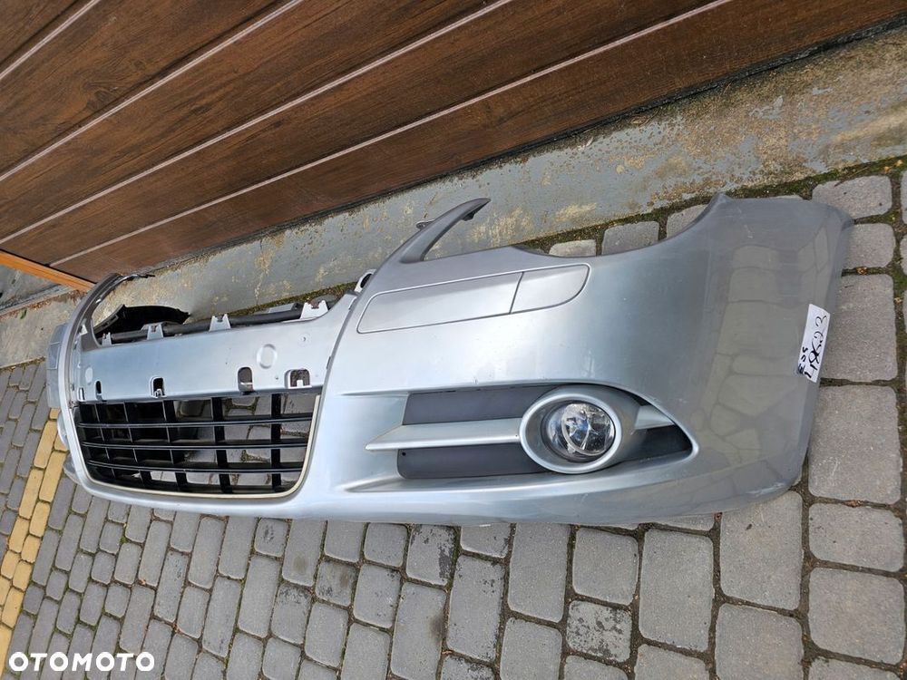 Zderzak Przod Przedni Vw Eos Pod Spryski Xenon ksenon - 7