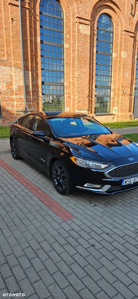 Ford Mondeo - 23