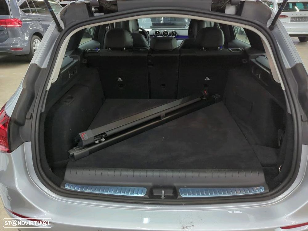 Mercedes-Benz C 300 e T 9G-TRONIC Avantgarde - 8
