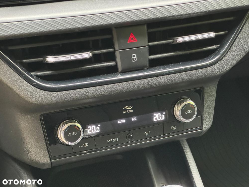 Skoda Kamiq 1.0 TSI Ambition DSG - 26