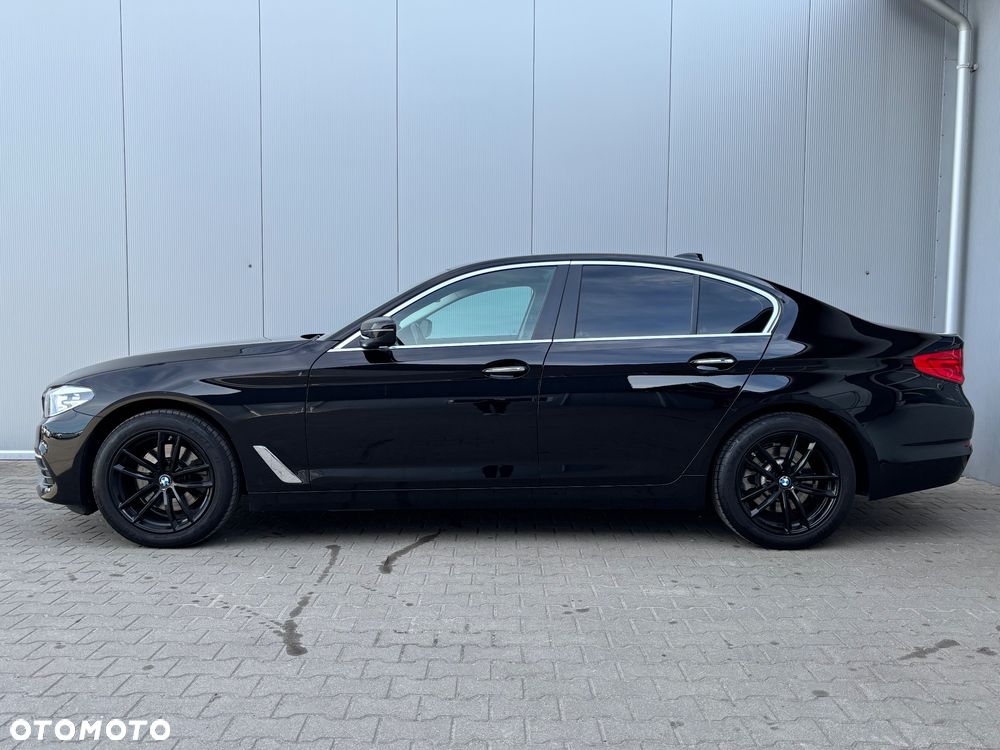 BMW Seria 5 520d - 4