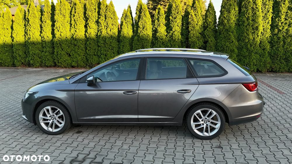 Seat Leon 1.6 TDI Start&Stop Style - 3