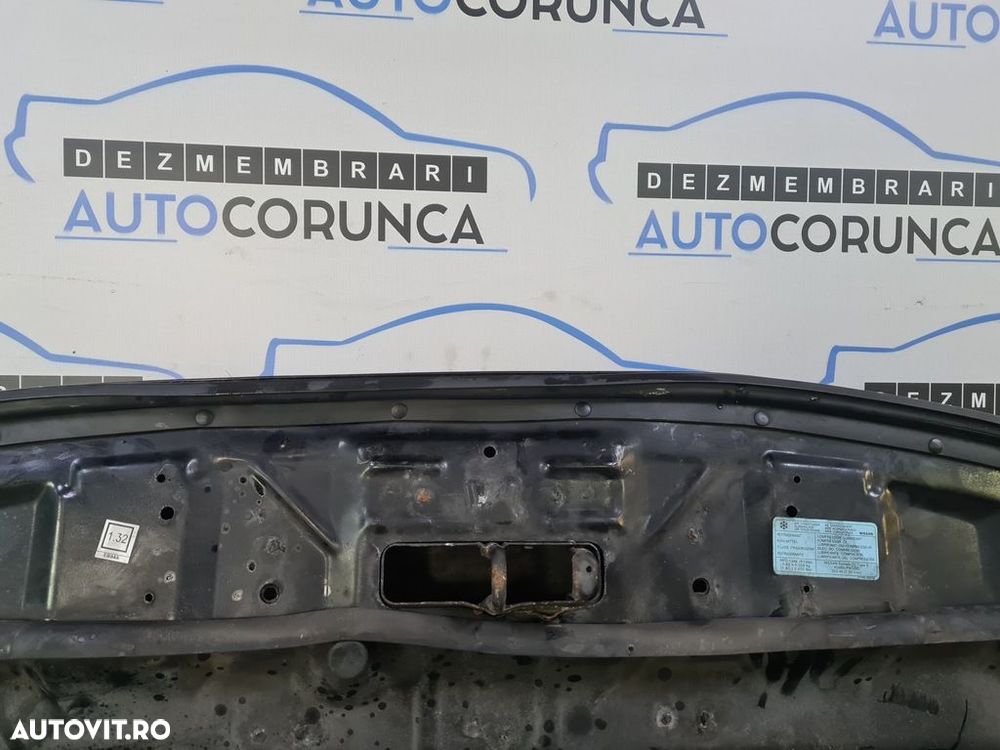 Capota Nissan Pathfinder 2004 - 2010 SUV 4 Usi NEGRU (922) - 6