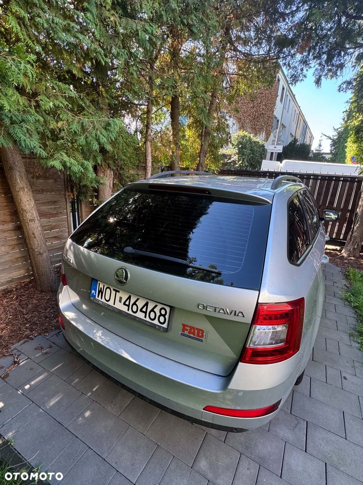 Skoda Octavia 1.4 TSI Edition - 3