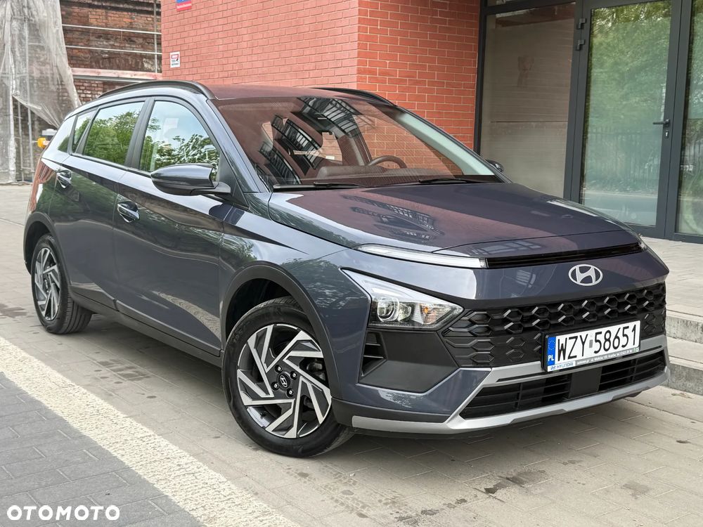 Hyundai Bayon 1.2 MPI Modern - 6