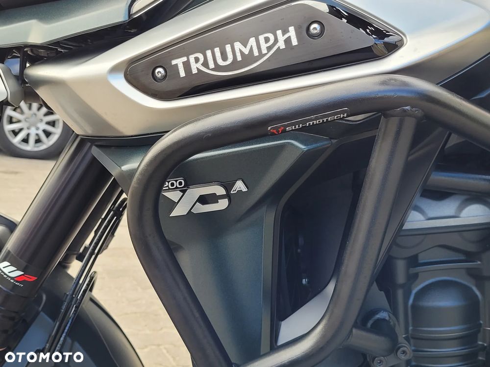 Triumph Tiger - 15