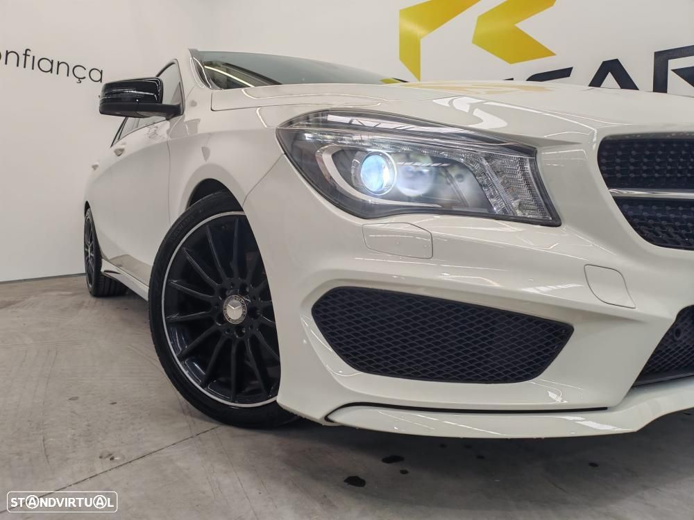 Mercedes-Benz CLA 200 d Shooting Brake AMG Line Aut. - 3