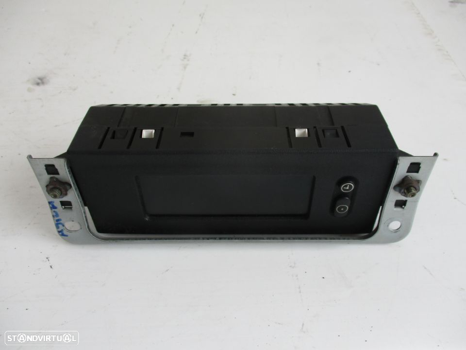 Painel Relógio Display Visor Opel Agila - 2