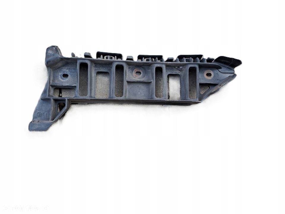vw touran 1t lift 06-10r ślizg mocowanie zderzaka prawy przód 1t0807184a - 1