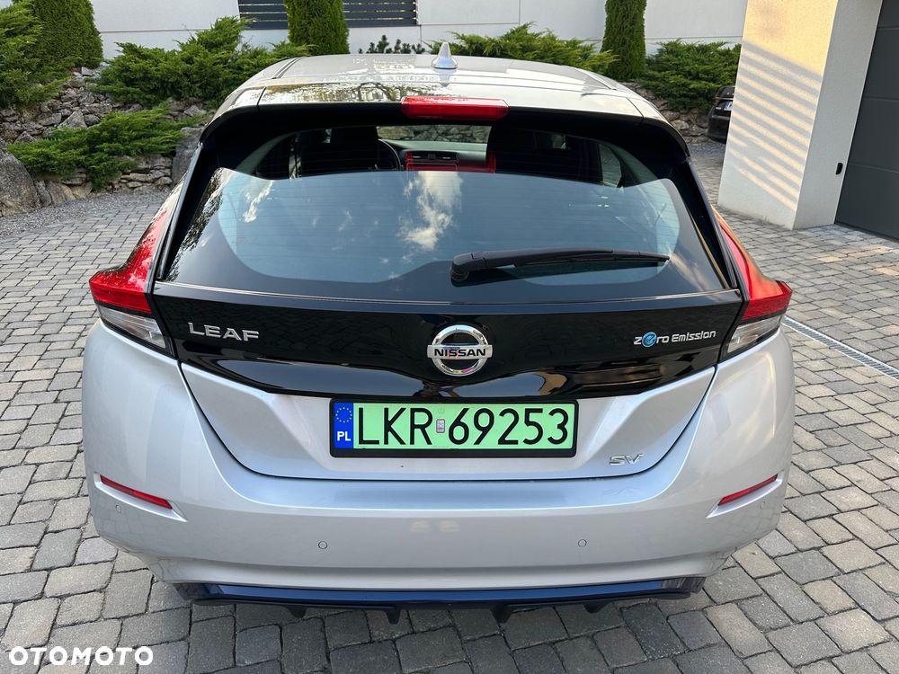 Nissan Leaf - 5
