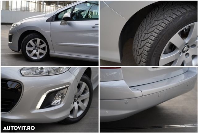 Peugeot 308 1.6HDi Premium Pack - 9