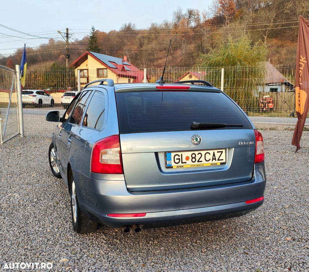 Skoda Octavia 1.4 Ambiente TSI - 6