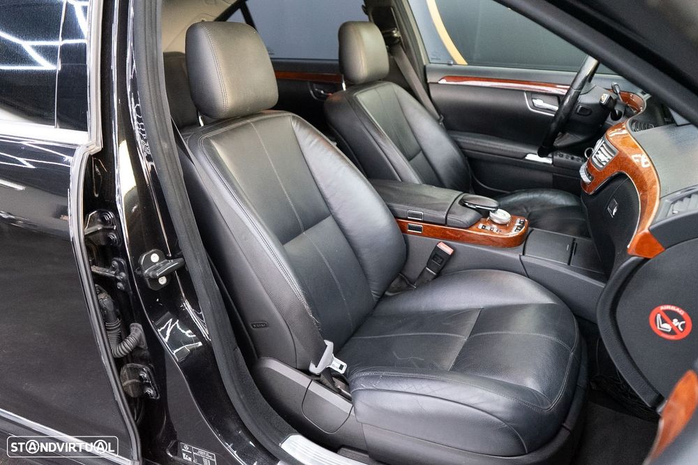 Mercedes-Benz S 320 CDI - 7