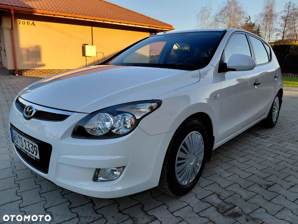 Hyundai i30 1.4 Blue Classic - 4