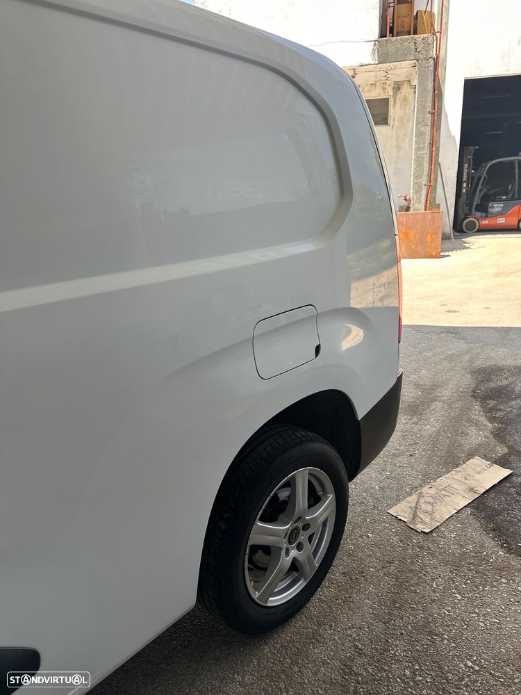 Opel Combo 1.5 CDTi L2H1 Enjoy - 8