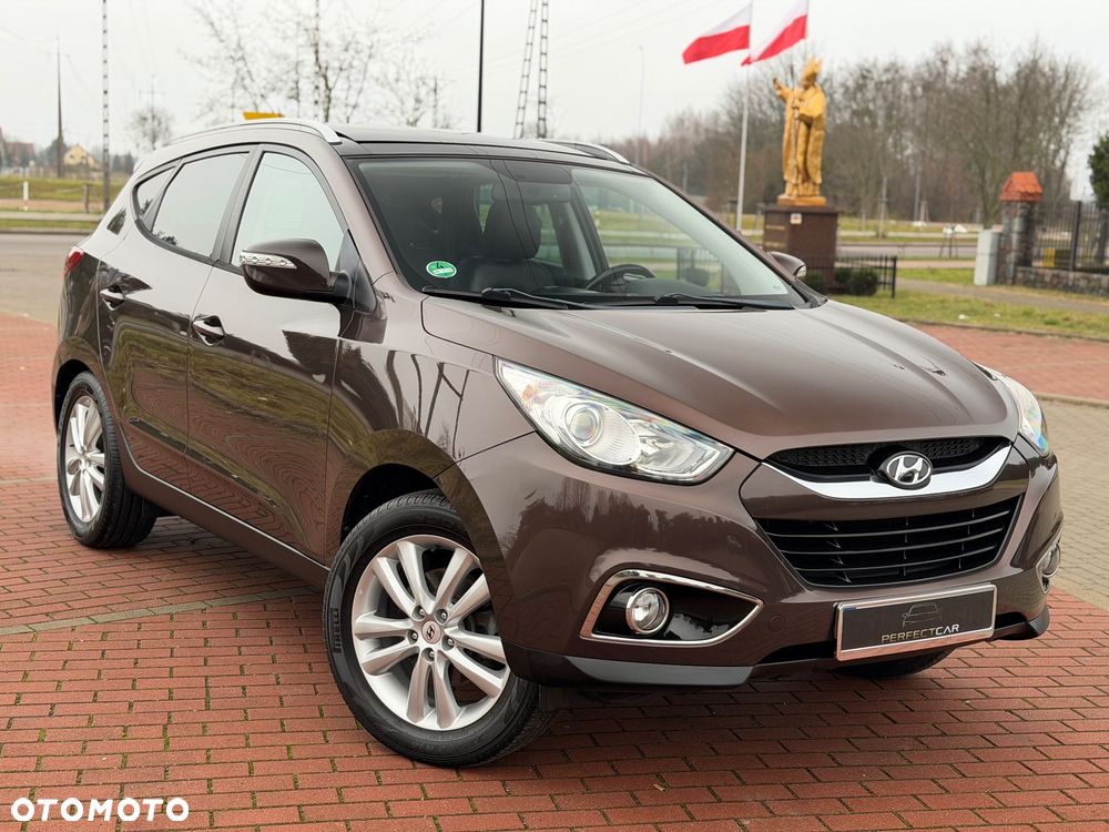 Hyundai ix35 2.0 2WD Style - 19