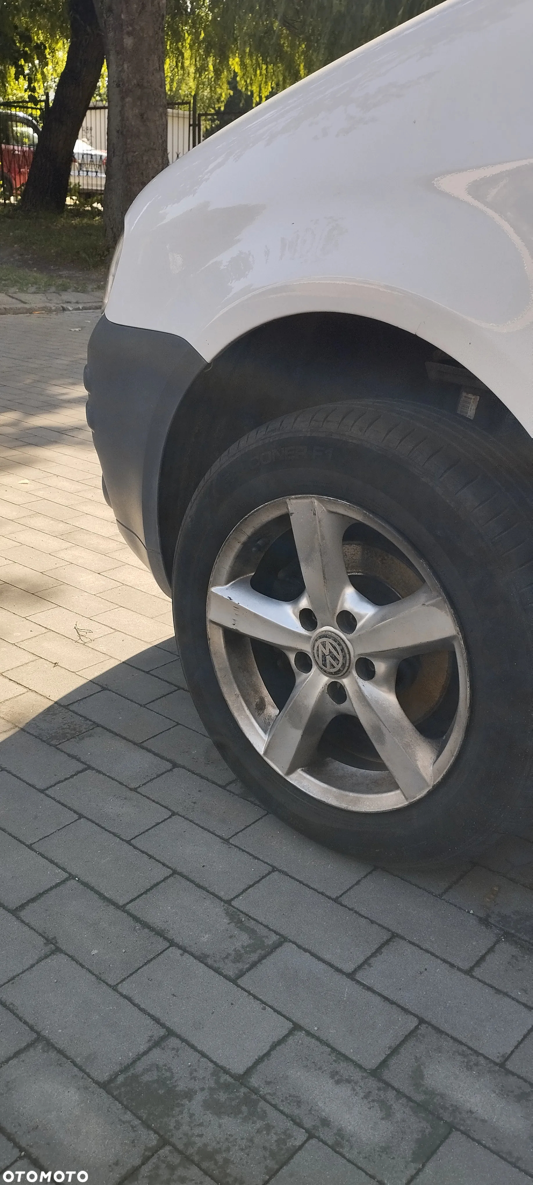 Volkswagen Caddy 1.9 TDI - 5