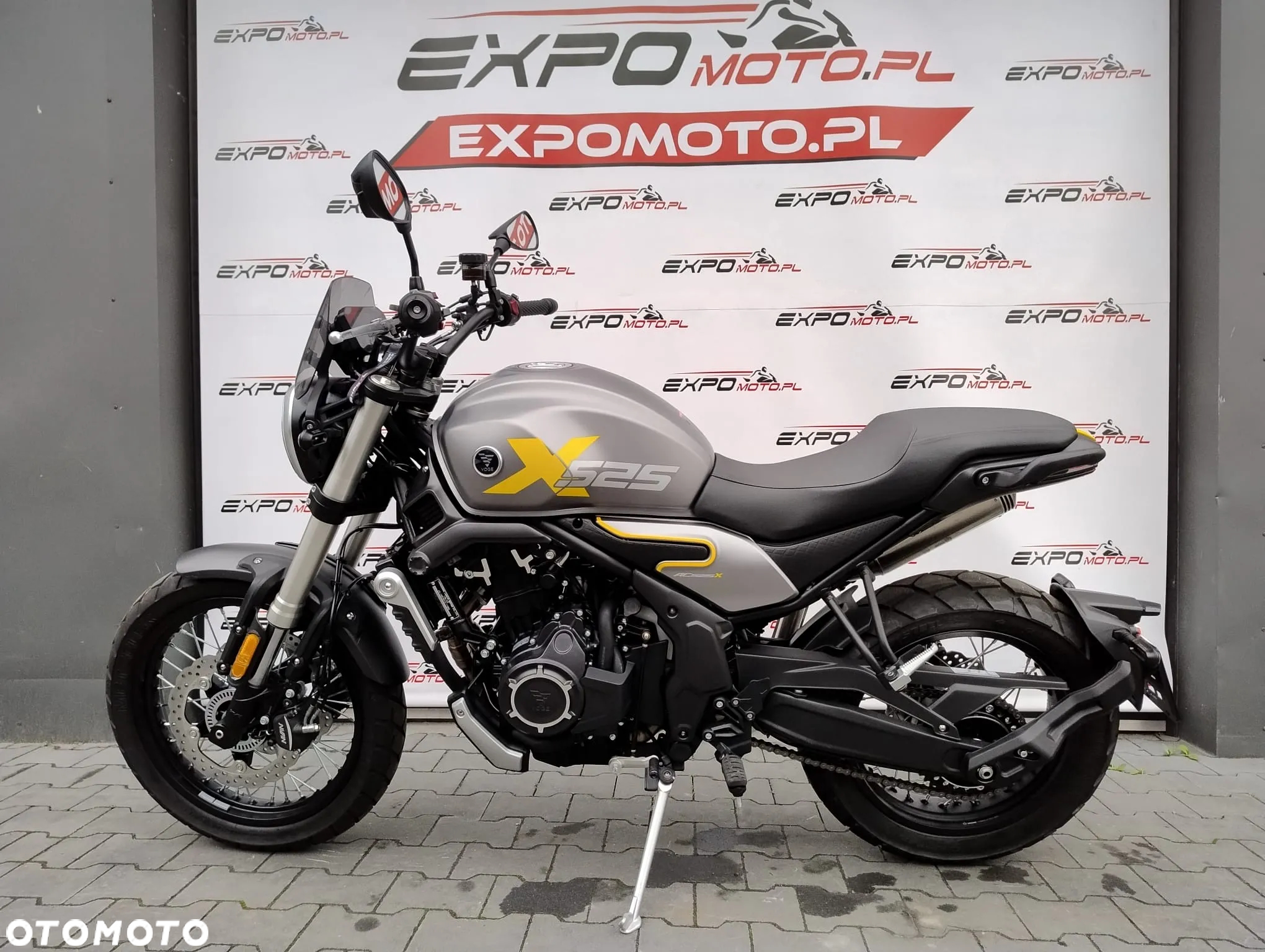 VOGE 525ACX - 2