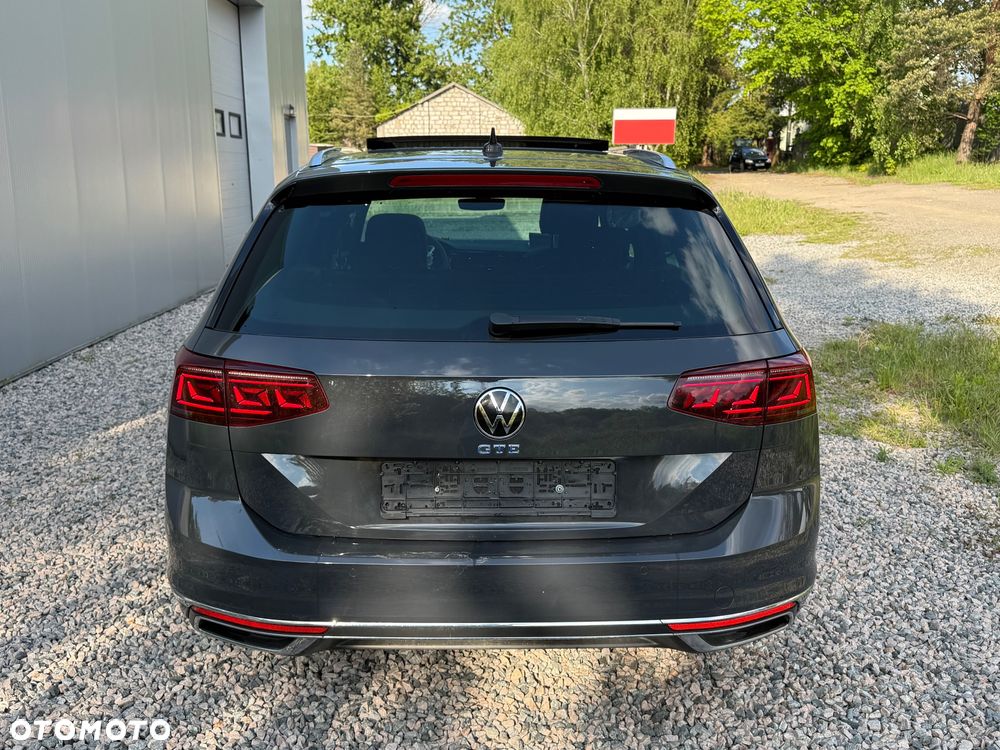 Volkswagen Passat 1.4 TSI DSG GTE - 6