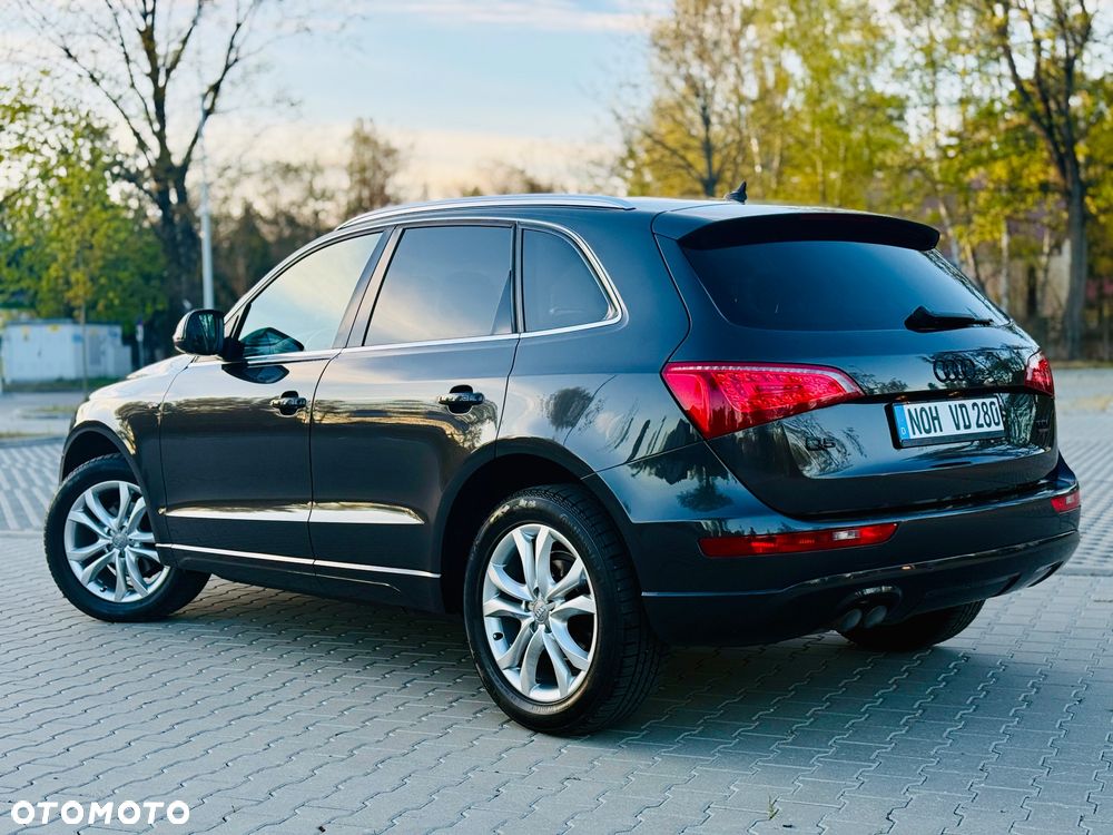 Audi Q5 2.0 TDI Quattro Stronic - 31