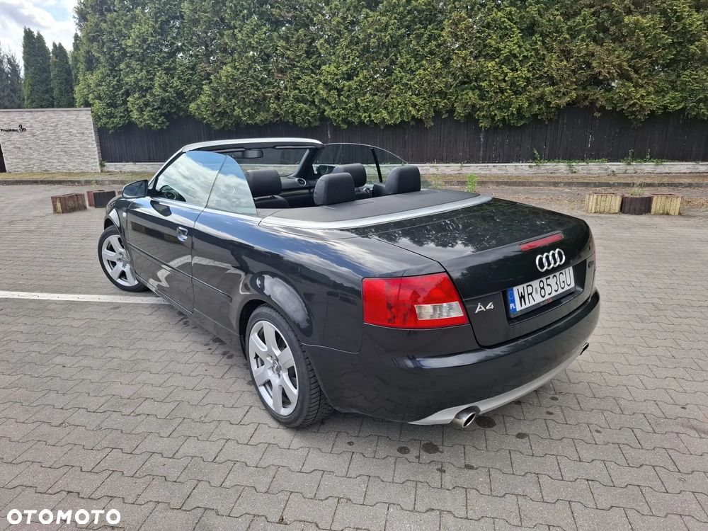 Audi A4 Cabrio - 10