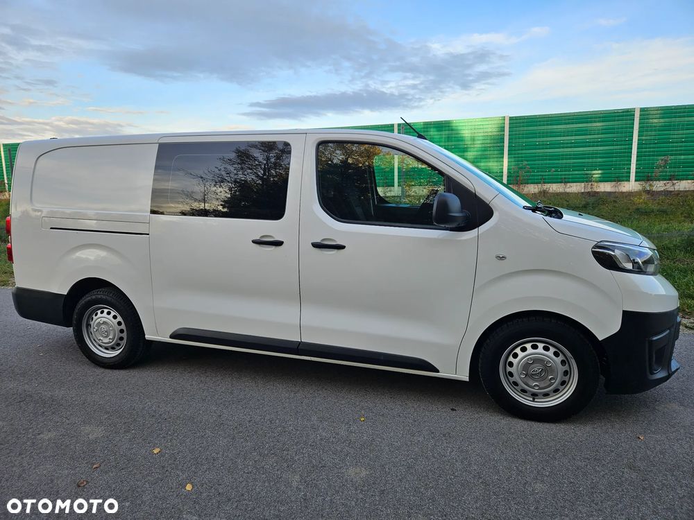 Toyota Proace - 10