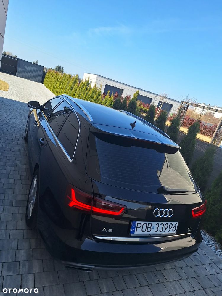 Audi A6 Avant 2.0 TDI Ultra S tronic - 9