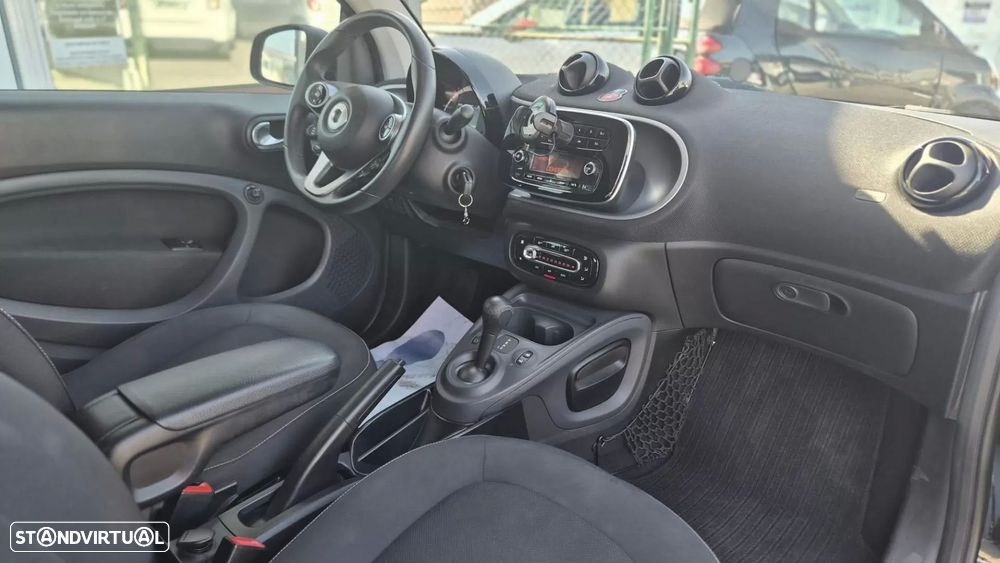 Smart Fortwo Cabrio 0.9 Prime 90 Aut. - 3