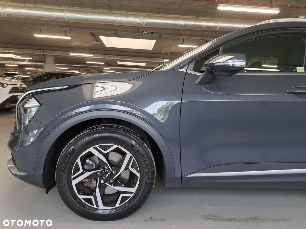 Kia Sportage 1.6 T-GDI M 2WD - 36