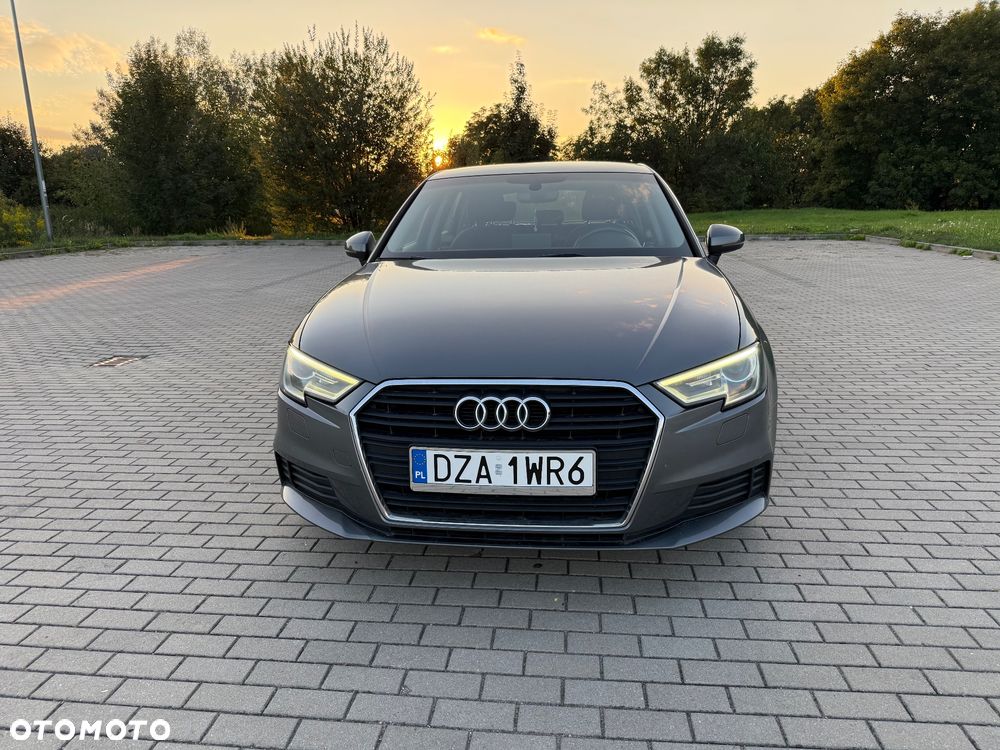 Audi A3 Sportback 30 TFSI - 7