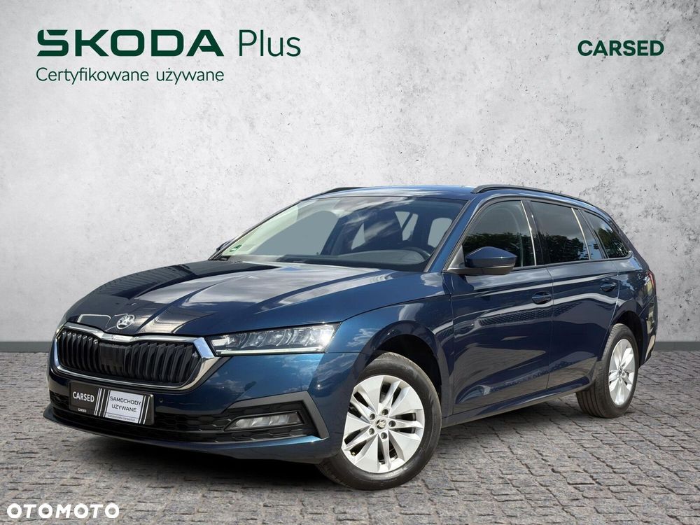 Skoda Octavia 2.0 TDI Ambition DSG - 2