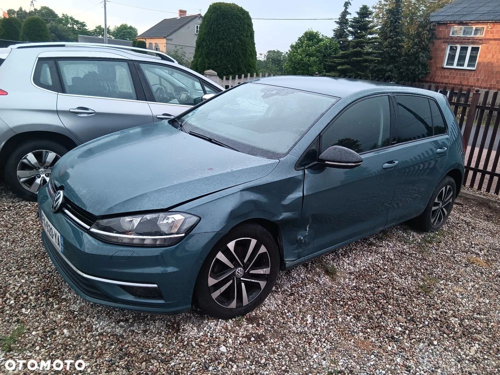 Volkswagen Golf 1.6 TDI SCR IQ.DRIVE - 1