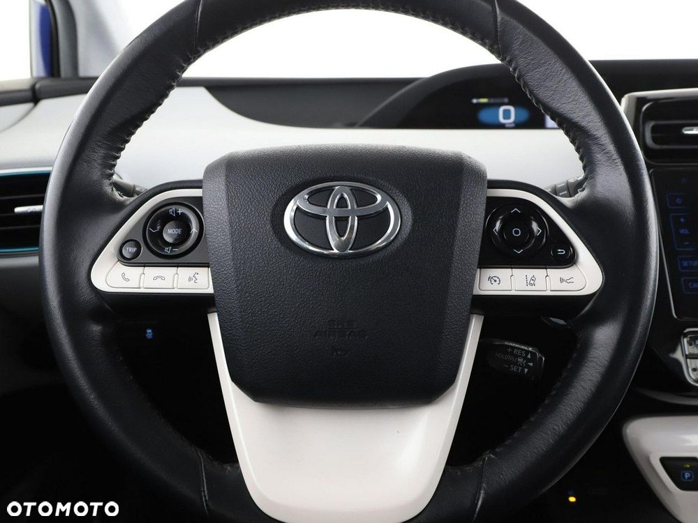 Toyota Prius 1.8 Hybrid Premium - 21