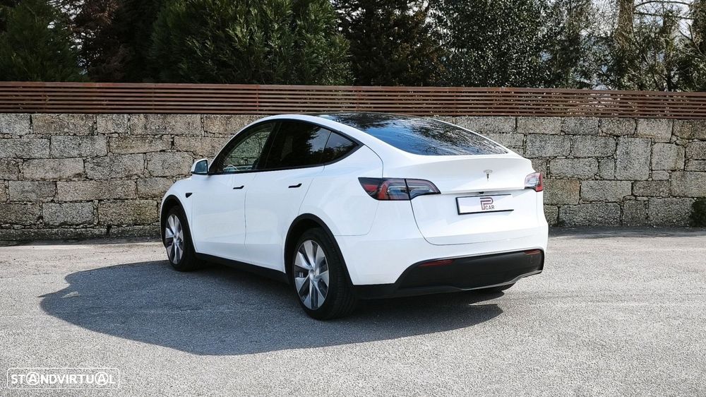 Tesla Model Y Tração Traseira - 3