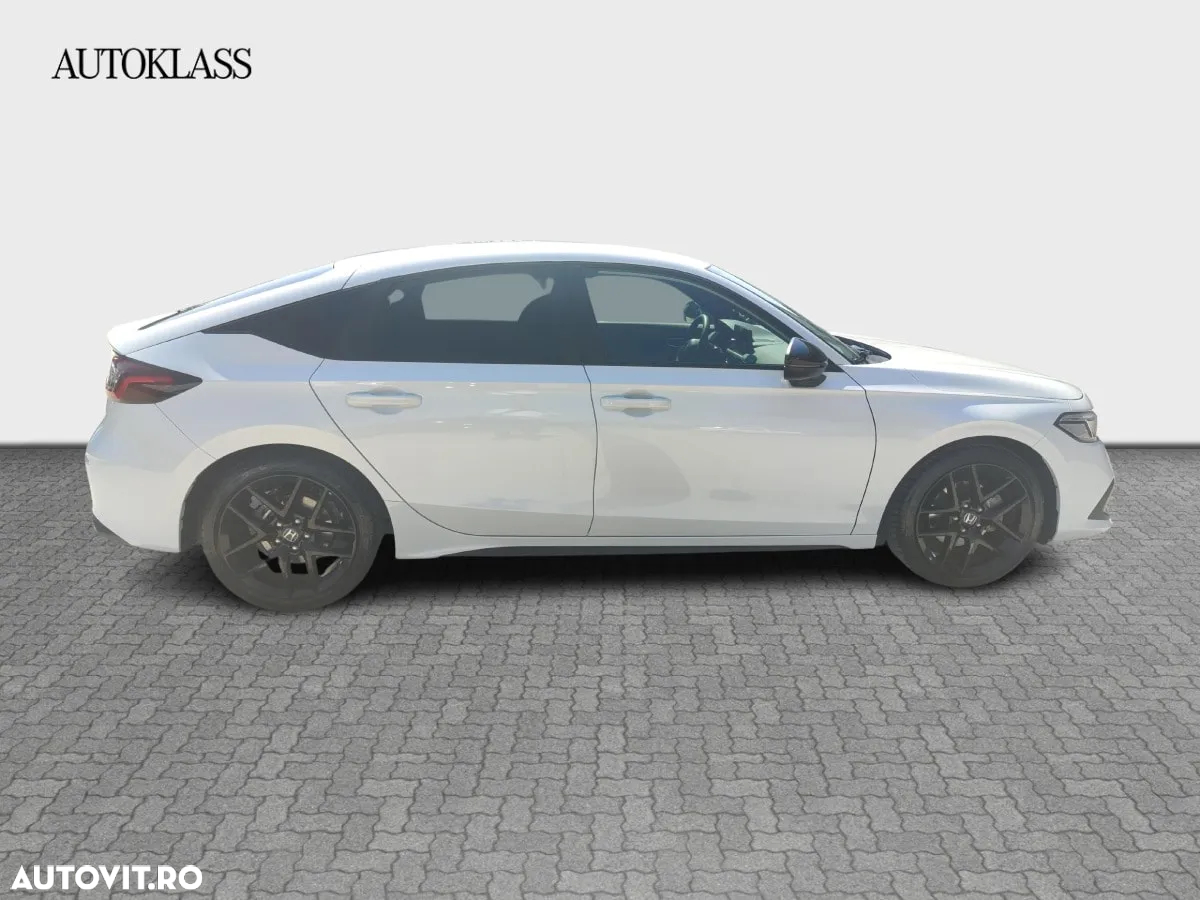 Honda Civic e:HEV 2.0 i-MMD Hybrid Sport - 6