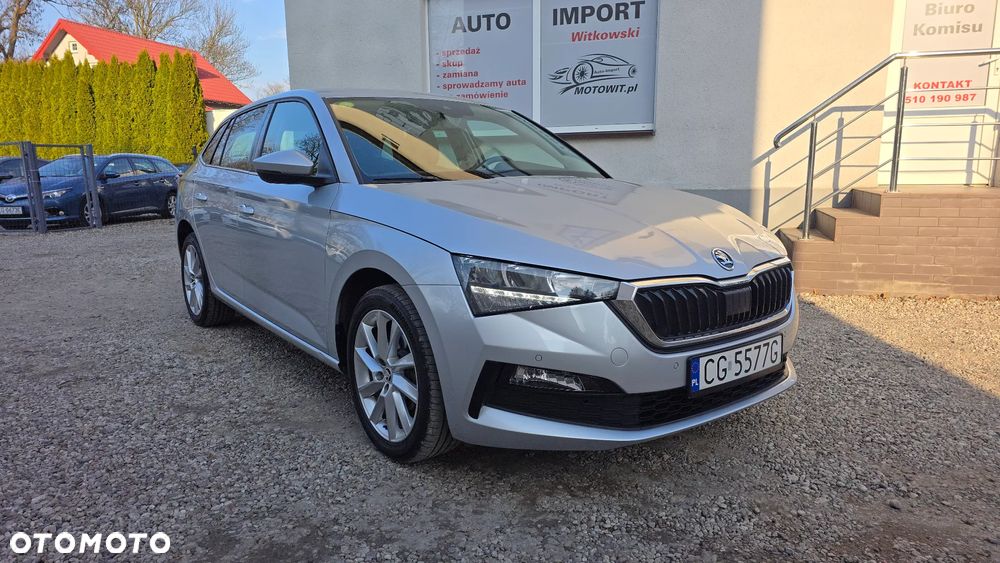 Skoda Scala 1.6 TDI Ambition - 9